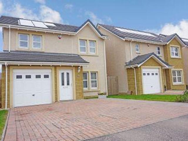 3 Bedrooms Detached house for sale in Castle Drive, Auchterarder PH3