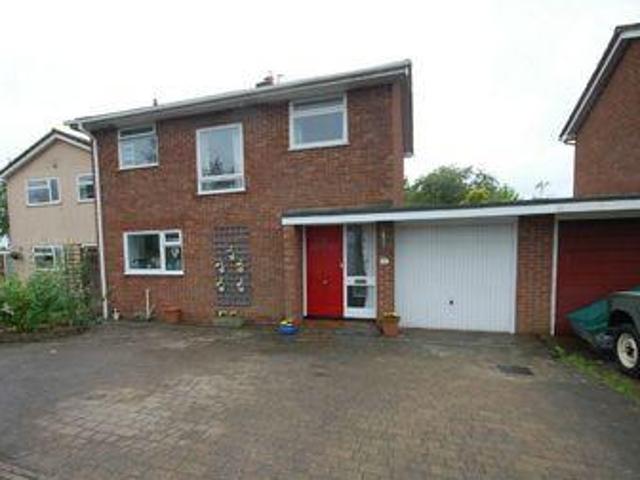 3 Bedrooms Detached house for sale in Cautley Close, Quainton, Buckinghamshire HP22