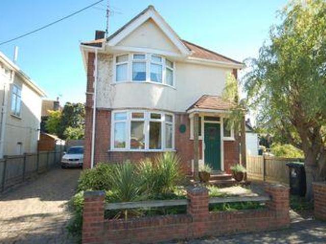3 Bedrooms Detached house for sale in Clare Road, Whitstable CT5