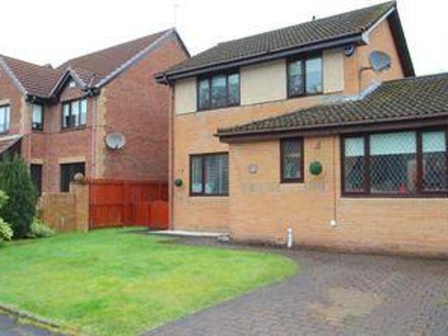 3 Bedrooms Detached house for sale in Crawford Road, Houston, Renfrewshire PA6