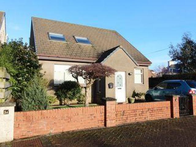 3 Bedrooms Detached house for sale in Crofthead Road, Prestwick KA9