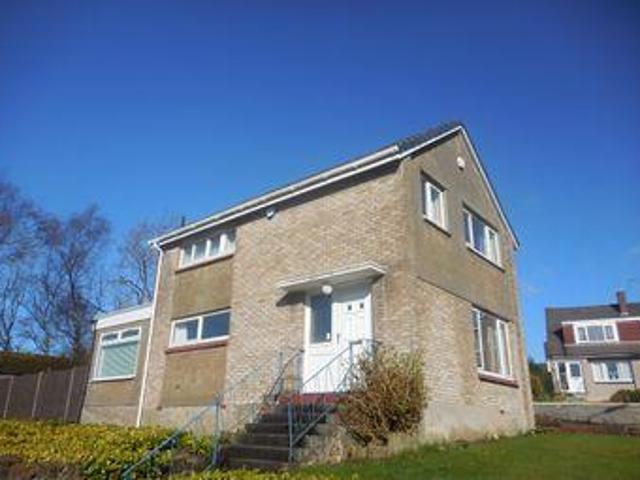 3 Bedrooms Detached house for sale in Croftpark Road, Clydebank G81