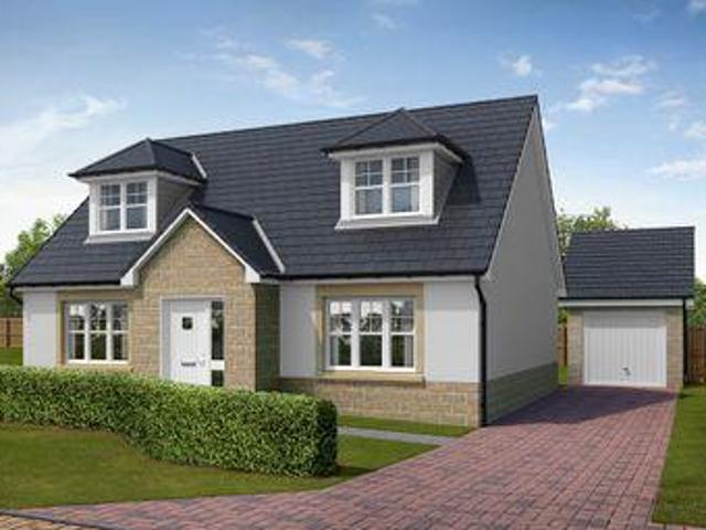 3 Bedrooms Detached house for sale in ´´Dursley´´ at Hunter Street, Auchterarder PH3