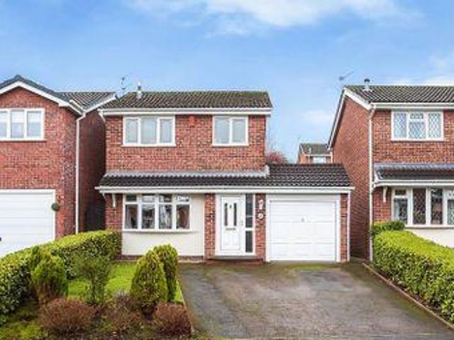 3 Bedrooms Detached house for sale in Derwent Drive, Congleton CW12