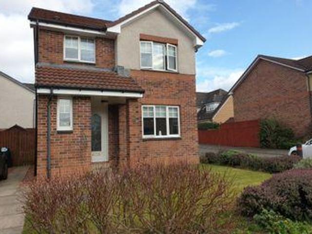 3 Bedrooms Detached house for sale in Drummore Ave, Carnbroe, Coatbridge ML5