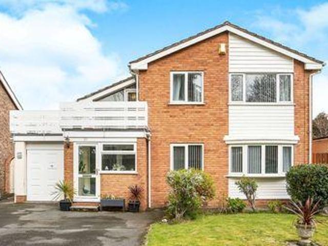 3 Bedrooms Detached house for sale in Eldon Drive, Abergele LL22