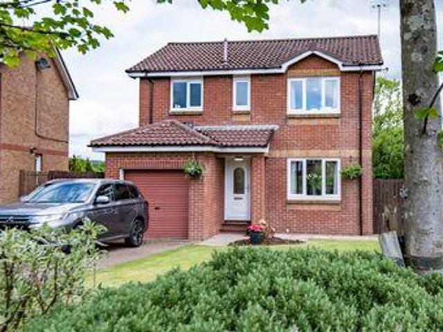 3 Bedrooms Detached house for sale in Findhorn Crescent, Inverkip PA16