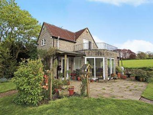 3 Bedrooms Detached house for sale in Folly Lane, Warminster BA12