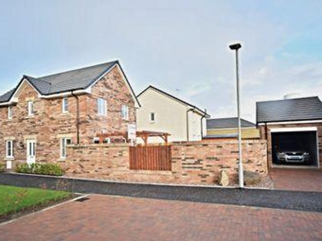 3 Bedrooms Detached house for sale in Foster Crescent, Troon, South Ayrshire KA10