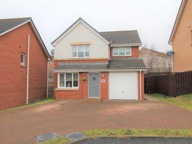 3 Bedrooms Detached house for sale in Forrestburn Road, Coatbridge ML5