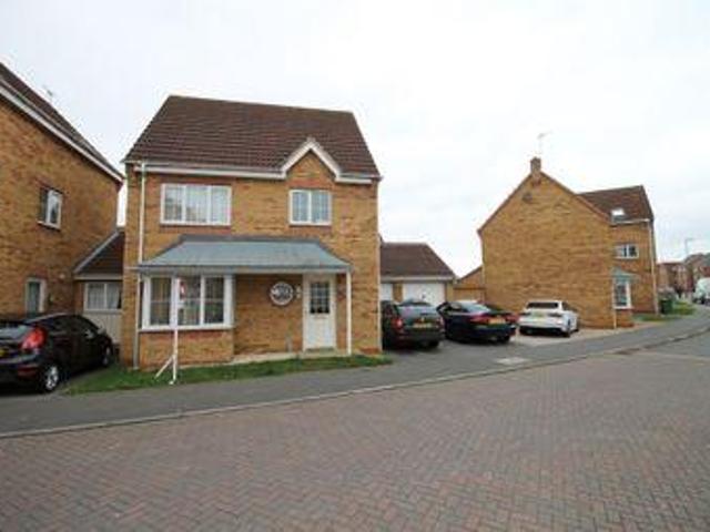 3 Bedrooms Detached house for sale in Goodheart Way, Thorpe Astley, Leicester LE3
