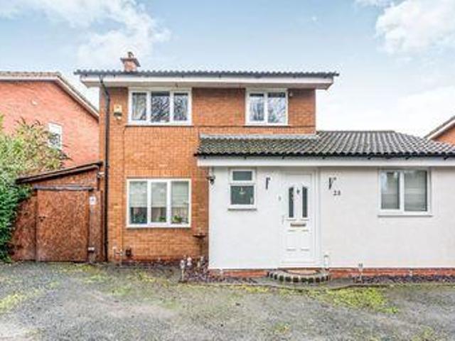 3 Bedrooms Detached house for sale in Grovefields, Leegomery, Telford TF1