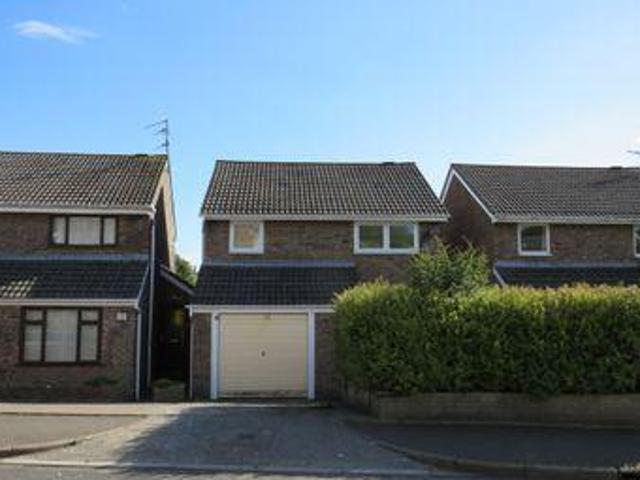 3 Bedrooms Detached house for sale in Harding Close, Boverton, Llantwit Major CF61