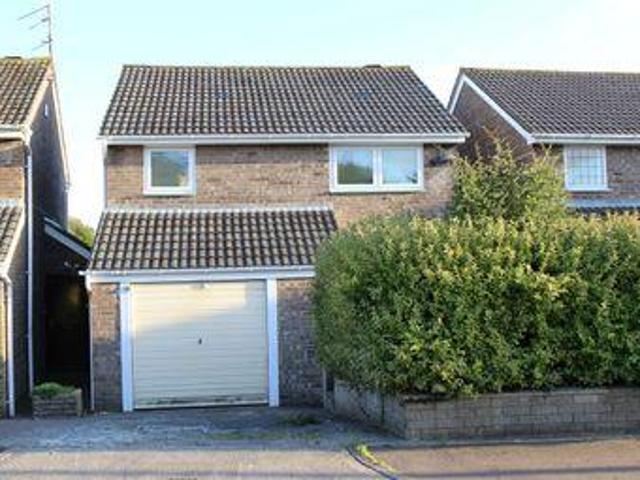 3 Bedrooms Detached house for sale in Harding Close, Boverton, Llantwit Major CF61