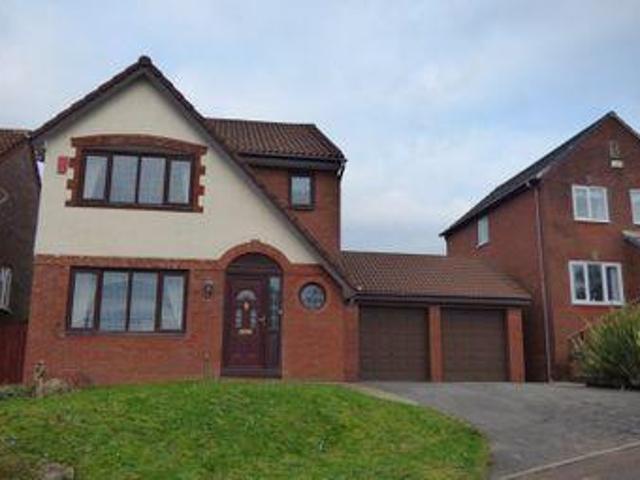 3 Bedrooms Detached house for sale in Heol Brithdir, Birchgrove, Swansea. SA7