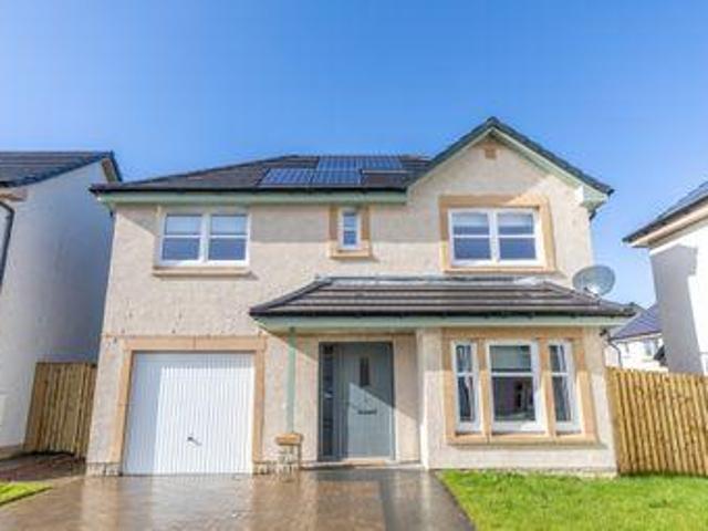 3 Bedrooms Detached house for sale in Kingston Road, Kirkcaldy KY2