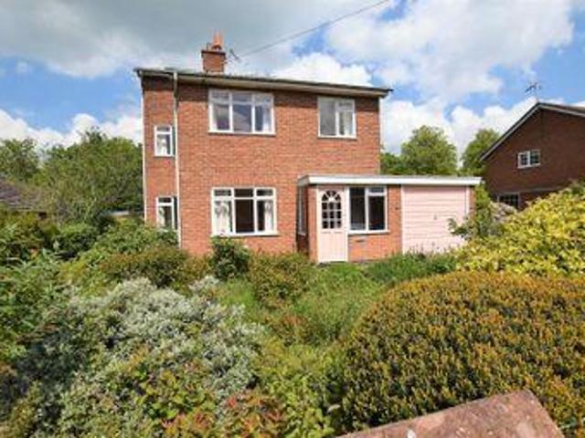 3 Bedrooms Detached house for sale in Larchwood Rise, Knossington, Oakham LE15
