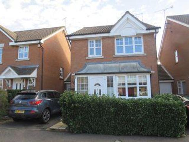 3 Bedrooms Detached house for sale in Randall Drive, Toddington, Dunstable LU5