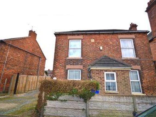 3 Bedrooms Detached house for sale in Regent Street, Church Gresley, Swadlincote DE11