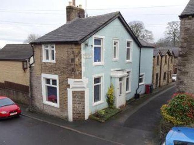 3 Bedrooms Detached house for sale in Ribble Lane, Chatburn, Clitheroe BB7
