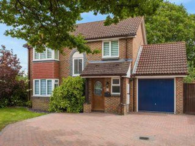 3 Bedrooms Detached house for sale in Rother Garth, Didcot OX11