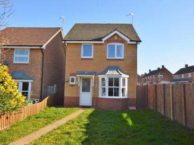 3 Bedrooms Detached house for sale in Selvester Drive, Quorn, Loughborough LE12