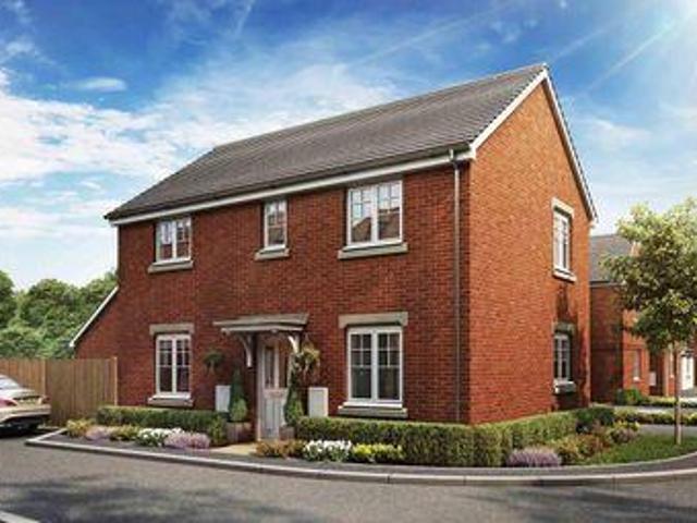 3 Bedrooms Detached house for sale in ´´The Clayton Corner ´´ at Princess Gardens, Grove, Wantage OX12