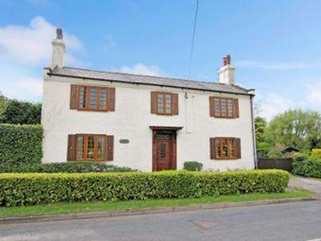 3 Bedrooms Detached house for sale in The Moor, Coleorton, Coalville LE67