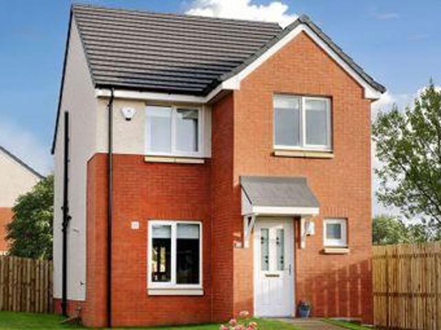 3 Bedrooms Detached house for sale in The Napier, Plot 49, Millburn Gardens FK10