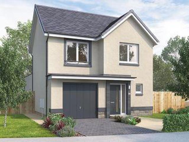 3 Bedrooms Detached house for sale in ´´The Newton´´ at Brora Crescent, Hamilton ML3