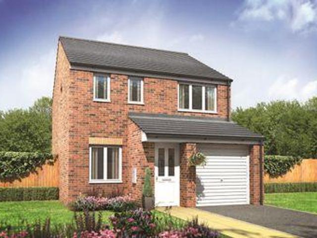 3 Bedrooms Detached house for sale in ´´The Rufford´´ at Llys Dewi, Llantwit Major CF61