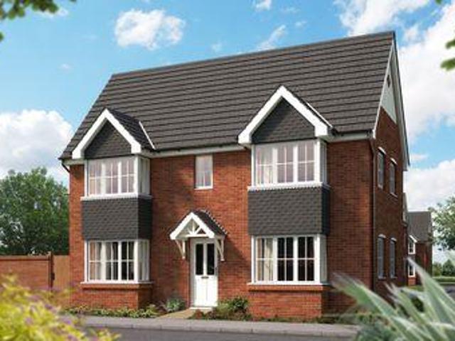 3 Bedrooms Detached house for sale in ´´The Sheringham´´ at Weights Lane Business Park, Weights Lane, Redditch B97