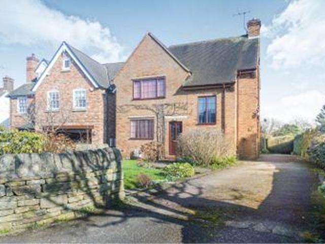 3 Bedrooms Detached house for sale in Valley Road, Barlow S18