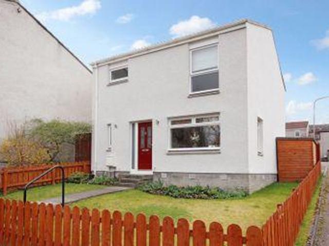 3 Bedrooms Detached house for sale in Wallace View, Bo´ness EH51