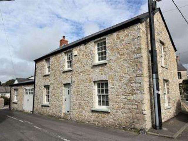 3 Bedrooms Detached house for sale in Wine Street, Llantwit Major CF61
