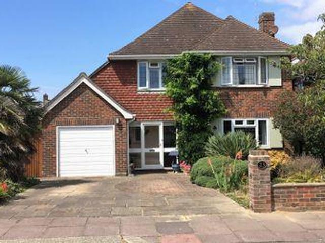 3 Bedrooms Detached house for sale in 23 Falmer Avenue, Worthing BN12