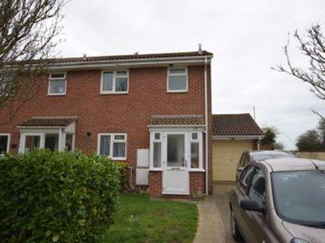 3 Bedrooms End terrace house for rent in Miles Close, Ford, Arundel BN18