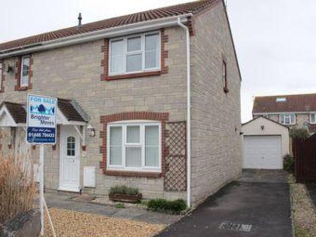 3 Bedrooms End terrace house for sale in Maes Illtuds, Llantwit Major CF61