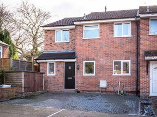 3 Bedrooms End terrace house for sale in North Row, Uckfield TN22