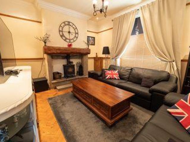 3 Bedrooms End terrace house for sale in Northcote Street, Darwen BB3