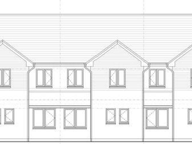 3 Bedrooms End terrace house for sale in Off Osborne Drive, Kincardine FK10