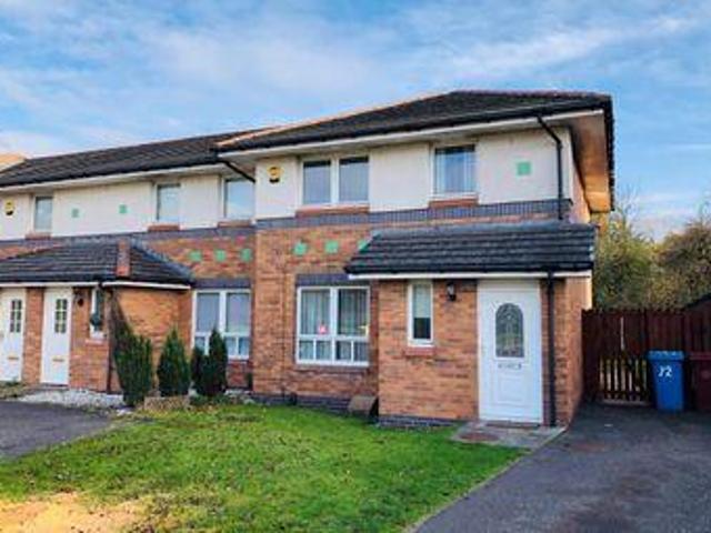 3 Bedrooms End terrace house for sale in Abbotsford Avenue, Hamilton, Hamilton ML3