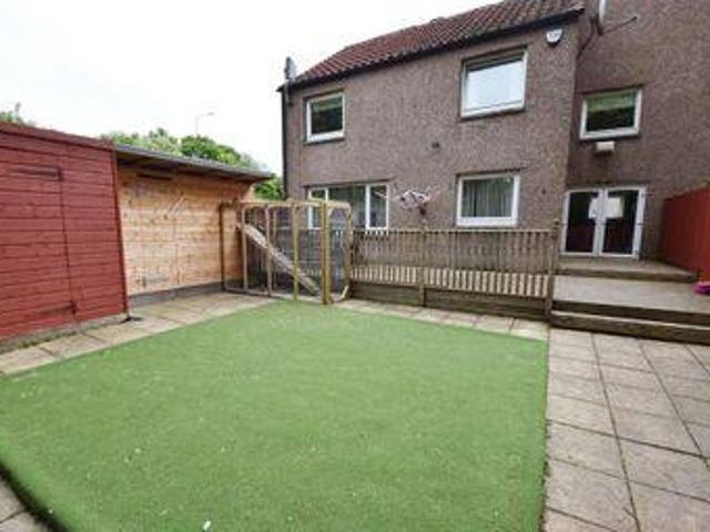 3 Bedrooms End terrace house for sale in Bancroft Avenue, Livingston EH54
