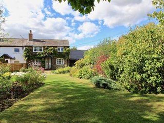 3 Bedrooms End terrace house for sale in Blackthorne Lane, Ballinger, Great Missenden HP16