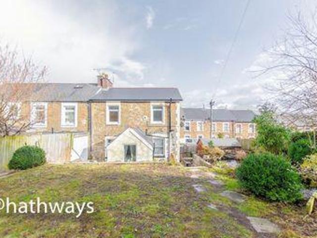 3 Bedrooms End terrace house for sale in Broad Street, Griffithstown, Pontypool NP4
