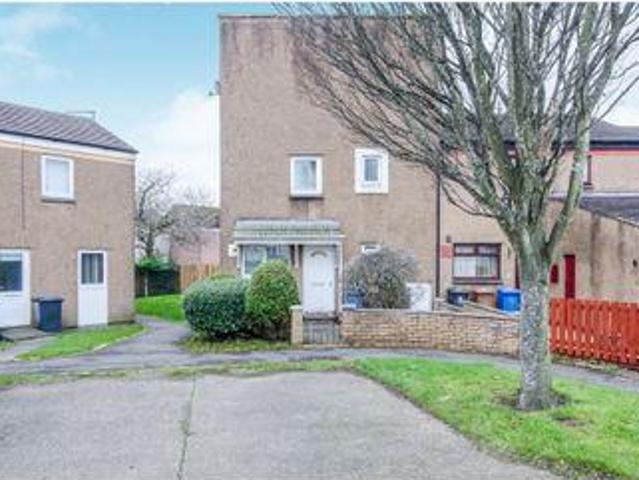 3 Bedrooms End terrace house for sale in Campsie Avenue, Bourtreehill South, Irvine KA11