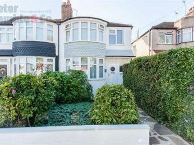 3 Bedrooms End terrace house for sale in Conway Crescent, Perivale, Greenford, Greater London UB6