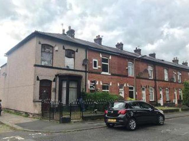 3 Bedrooms End terrace house for sale in Devon Street, Bury, Greater Manchester BL9