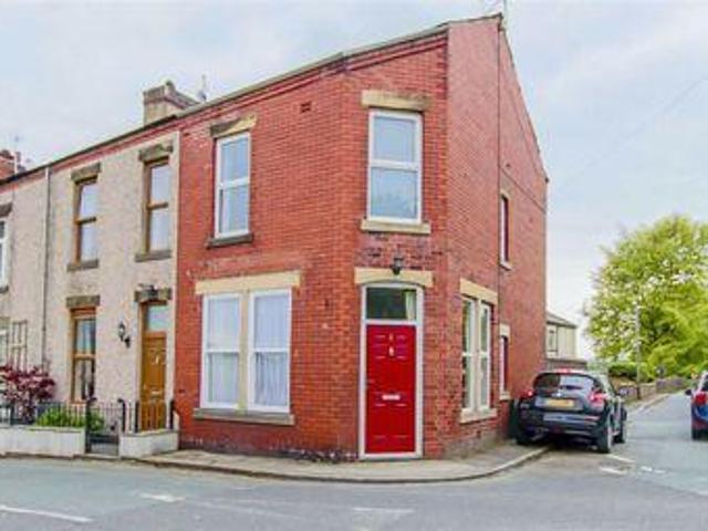3 Bedrooms End terrace house for sale in East View, Clitheroe, Lancashire BB7