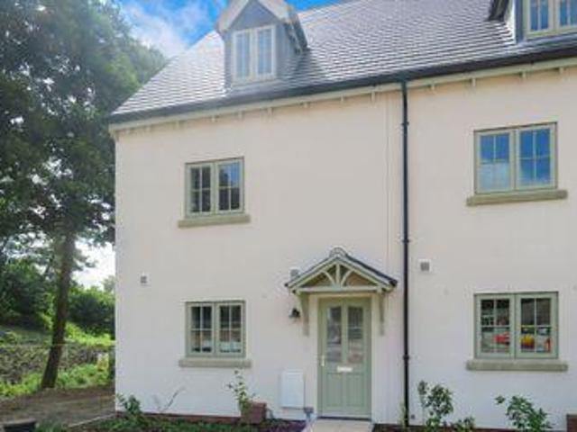 3 Bedrooms End terrace house for sale in Factory Hill, Bourton, Gillingham SP8